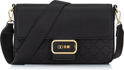 OCHNIK - Listonoszka glamour ze sklepu: Ochnik w kategorii: Listonoszki