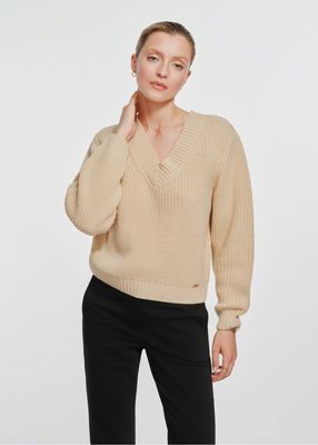 Sweter damski zimowy OCHNIK ze sklepu: Ochnik w kategorii: Swetry damskie - zdjęcie WP-QOOCUI3LLD-TNA-7Z8_24793