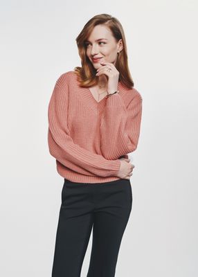 Sweter damski OCHNIK ze sklepu: Ochnik w kategorii: Swetry damskie - zdjęcie WP-QOOCUI3LLD-TNA-7Z8_24829
