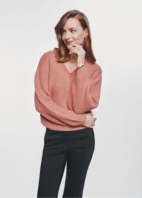 Sweter damski OCHNIK ze sklepu: Ochnik w kategorii: Swetry damskie - zdjęcie WP-QOOCUI3LLD-TNA-7Z8_24829