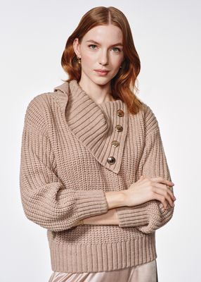 Sweter damski casual OCHNIK ze sklepu: Ochnik w kategorii: Swetry damskie - zdjęcie WP-QOOCUI3LLD-TNA-7Z8_24831