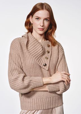 Sweter damski casual OCHNIK ze sklepu: Ochnik w kategorii: Swetry damskie - zdjęcie WP-QOOCUI3LLD-TNA-7Z8_24831