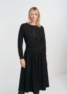 Bluza damska na jesień OCHNIK ze sklepu: Ochnik w kategorii: Bluzy damskie - zdjęcie WP-QOOCUI3LLD-TNA-7Z8_24891