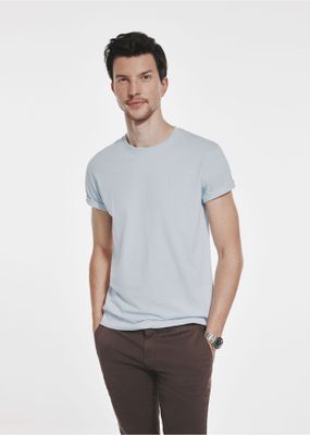 T-shirt męski na wiosnę OCHNIK ze sklepu: Ochnik w kategorii: T-shirty męskie - zdjęcie WP-QOOCUI3LLD-TNA-7Z8_24943