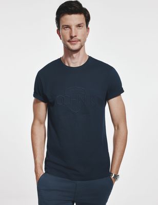 T-shirt męski OCHNIK ze sklepu: Ochnik w kategorii: T-shirty męskie - zdjęcie WP-QOOCUI3LLD-TNA-7Z8_24945