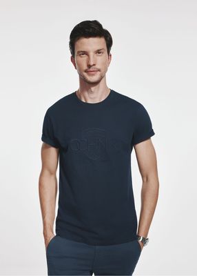 T-shirt męski OCHNIK ze sklepu: Ochnik w kategorii: T-shirty męskie - zdjęcie WP-QOOCUI3LLD-TNA-7Z8_24945