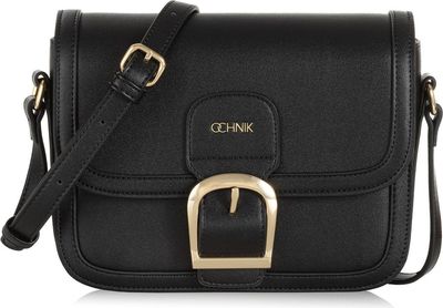 OCHNIK - Listonoszka elegancka glamour ze sklepu: Ochnik w kategorii: Listonoszki - zdjęcie WP-QOOCUI3LLD-TNA-7Z8_25059