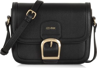 OCHNIK - Listonoszka elegancka glamour ze sklepu: Ochnik w kategorii: Listonoszki - zdjęcie WP-QOOCUI3LLD-TNA-7Z8_25059
