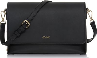OCHNIK - Listonoszka elegancka ze sklepu: Ochnik w kategorii: Listonoszki - zdjęcie WP-QOOCUI3LLD-TNA-7Z8_25090