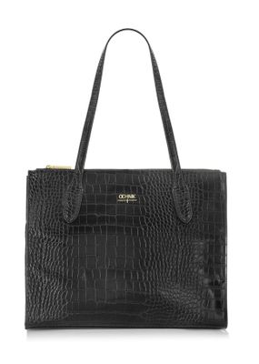Shopper bag elegancka OCHNIK ze sklepu: Ochnik w kategorii: Torby Shopper bag - zdjęcie WP-QOOCUI3LLD-TNA-7Z8_25115