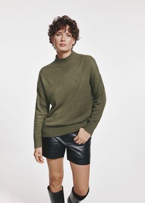 Sweter damski zimowy OCHNIK ze sklepu: Ochnik w kategorii: Swetry damskie - zdjęcie WP-QOOCUI3LLD-TNA-7Z8_25174