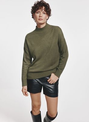 Sweter damski zimowy OCHNIK ze sklepu: Ochnik w kategorii: Swetry damskie - zdjęcie WP-QOOCUI3LLD-TNA-7Z8_25174