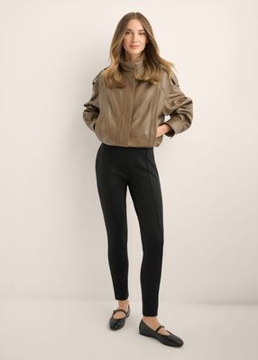 Spodnie damskie casual OCHNIK ze sklepu: Ochnik w kategorii: Spodnie damskie - zdjęcie WP-QOOCUI3LLD-TNA-7Z8_25194