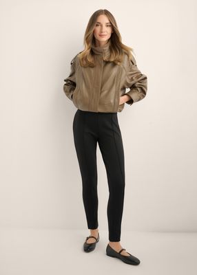 Spodnie damskie casual OCHNIK ze sklepu: Ochnik w kategorii: Spodnie damskie - zdjęcie WP-QOOCUI3LLD-TNA-7Z8_25194