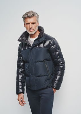 Kurtka męska casual OCHNIK ze sklepu: Ochnik w kategorii: Kurtki męskie - zdjęcie WP-QOOCUI3LLD-TNA-7Z8_25299