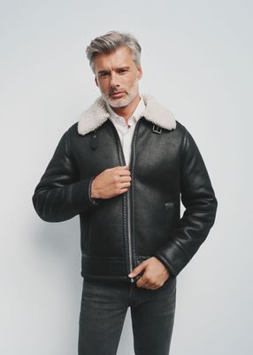 Kurtka męska casual OCHNIK ze sklepu: Ochnik w kategorii: Kurtki męskie - zdjęcie WP-QOOCUI3LLD-TNA-7Z8_25354