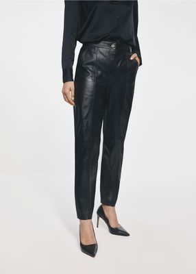 Spodnie damskie casual OCHNIK ze sklepu: Ochnik w kategorii: Spodnie damskie - zdjęcie WP-QOOCUI3LLD-TNA-7Z8_25366