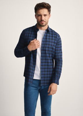 Koszula męska casual OCHNIK ze sklepu: Ochnik w kategorii: Koszule męskie - zdjęcie WP-QOOCUI3LLD-TNA-7Z8_25408