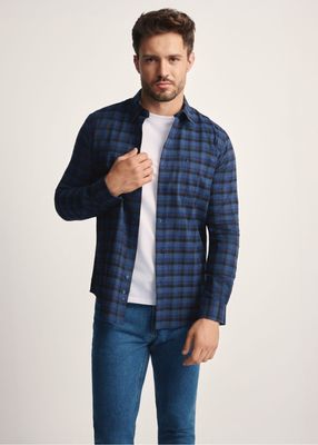 Koszula męska casual OCHNIK ze sklepu: Ochnik w kategorii: Koszule męskie - zdjęcie WP-QOOCUI3LLD-TNA-7Z8_25408