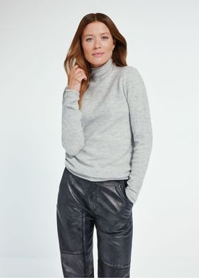 Sweter damski casual na zimę OCHNIK ze sklepu: Ochnik w kategorii: Swetry damskie - zdjęcie WP-QOOCUI3LLD-TNA-7Z8_25501