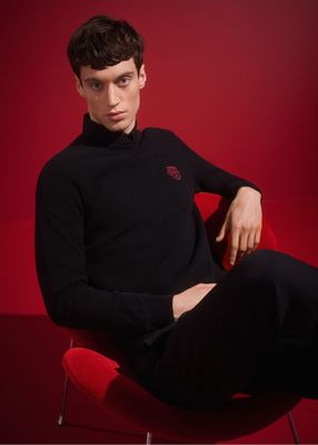 Sweter męski casualowy OCHNIK ze sklepu: Ochnik w kategorii: Swetry męskie - zdjęcie WP-QOOCUI3LLD-TNA-7Z8_25516