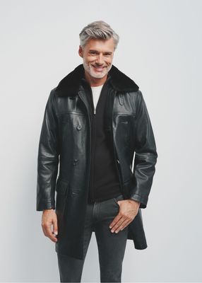 OCHNIK - Kurtka męska casual ze sklepu: Ochnik w kategorii: Kurtki męskie - zdjęcie WP-QOOCUI3LLD-TNA-7Z8_25695