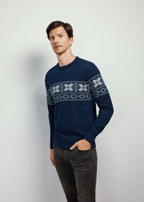 Sweter męski OCHNIK ze sklepu: Ochnik w kategorii: Swetry męskie - zdjęcie WP-QOOCUI3LLD-TNA-7Z8_25789