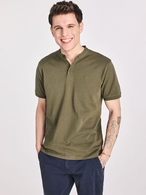 T-shirt męski na wiosnę OCHNIK ze sklepu: Ochnik w kategorii: T-shirty męskie - zdjęcie WP-QOOCUI3LLD-TNA-7Z8_25911