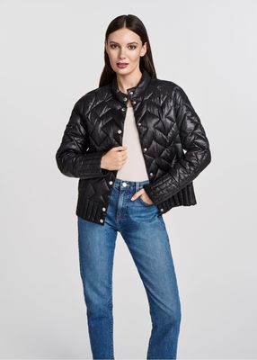Kurtka damska casual OCHNIK ze sklepu: Ochnik w kategorii: Kurtki damskie - zdjęcie WP-QOOCUI3LLD-TNA-7Z8_25994
