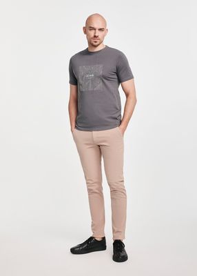 OCHNIK - T-shirt męski na wiosnę ze sklepu: Ochnik w kategorii: T-shirty męskie - zdjęcie WP-QOOCUI3LLD-TNA-7Z8_25997