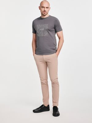 OCHNIK - T-shirt męski na wiosnę ze sklepu: Ochnik w kategorii: T-shirty męskie - zdjęcie WP-QOOCUI3LLD-TNA-7Z8_25997