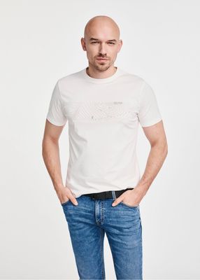 T-shirt męski wiosenny OCHNIK ze sklepu: Ochnik w kategorii: T-shirty męskie - zdjęcie WP-QOOCUI3LLD-TNA-7Z8_26007