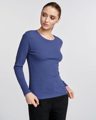 OCHNIK - Bluzka damska jesienna casual ze sklepu: Ochnik w kategorii: Bluzki damskie - zdjęcie WP-QOOCUI3LLD-TNA-7Z8_26089