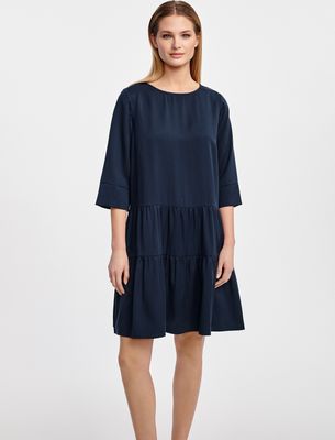 Sukienka casual OCHNIK ze sklepu: Ochnik w kategorii: Sukienki - zdjęcie WP-QOOCUI3LLD-TNA-7Z8_26092