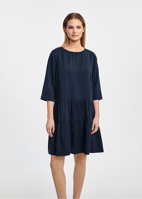 Sukienka casual OCHNIK ze sklepu: Ochnik w kategorii: Sukienki - zdjęcie WP-QOOCUI3LLD-TNA-7Z8_26092