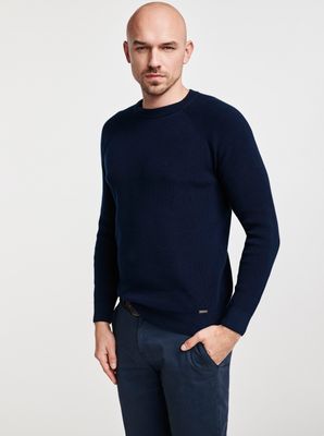 Sweter męski casual na zimę OCHNIK ze sklepu: Ochnik w kategorii: Swetry męskie - zdjęcie WP-QOOCUI3LLD-TNA-7Z8_26115