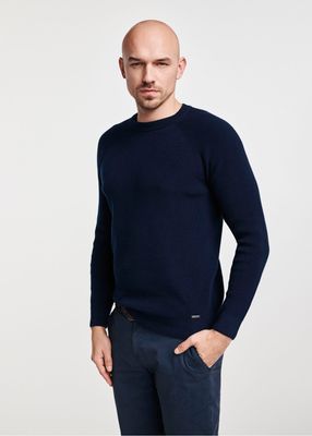 Sweter męski casual na zimę OCHNIK ze sklepu: Ochnik w kategorii: Swetry męskie - zdjęcie WP-QOOCUI3LLD-TNA-7Z8_26115