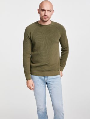 Sweter męski na zimę OCHNIK ze sklepu: Ochnik w kategorii: Swetry męskie - zdjęcie WP-QOOCUI3LLD-TNA-7Z8_26119