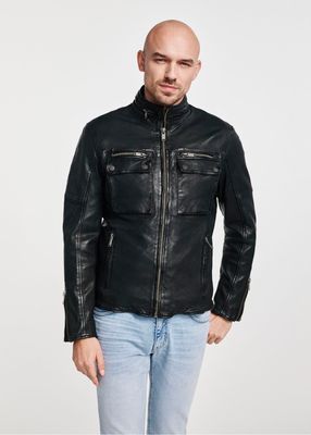 OCHNIK - Kurtka męska casualowa ze sklepu: Ochnik w kategorii: Kurtki męskie - zdjęcie WP-QOOCUI3LLD-TNA-7Z8_26128