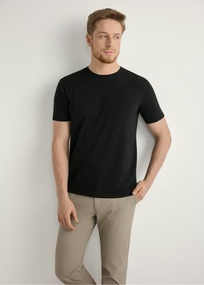 T-shirt męski casual OCHNIK ze sklepu: Ochnik w kategorii: T-shirty męskie - zdjęcie WP-QOOCUI3LLD-TNA-7Z8_26270