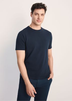 T-shirt męski na wiosnę OCHNIK ze sklepu: Ochnik w kategorii: T-shirty męskie - zdjęcie WP-QOOCUI3LLD-TNA-7Z8_26271