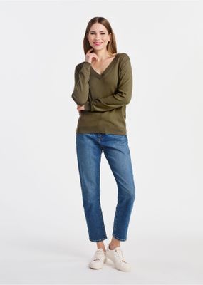 Sweter damski w stylu klasycznym OCHNIK ze sklepu: Ochnik w kategorii: Swetry damskie - zdjęcie WP-QOOCUI3LLD-TNA-7Z8_26274