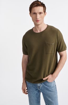 T-shirt męski casualowy OCHNIK ze sklepu: Ochnik w kategorii: T-shirty męskie - zdjęcie WP-QOOCUI3LLD-TNA-7Z8_26275