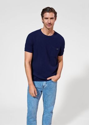T-shirt męski OCHNIK ze sklepu: Ochnik w kategorii: T-shirty męskie - zdjęcie WP-QOOCUI3LLD-TNA-7Z8_26276