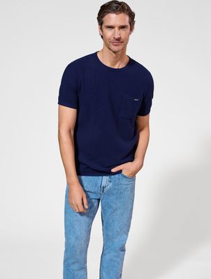 T-shirt męski OCHNIK ze sklepu: Ochnik w kategorii: T-shirty męskie - zdjęcie WP-QOOCUI3LLD-TNA-7Z8_26276