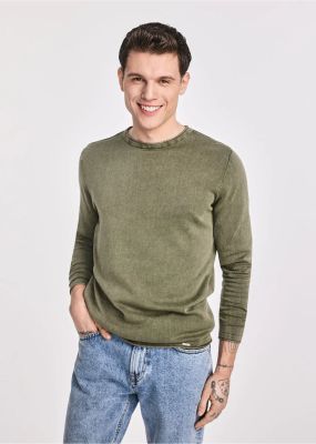 Sweter męski casual OCHNIK ze sklepu: Ochnik w kategorii: Swetry męskie - zdjęcie WP-QOOCUI3LLD-TNA-7Z8_26279
