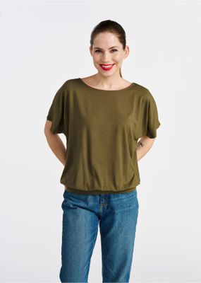 OCHNIK - Bluzka damska elegancka ze sklepu: Ochnik w kategorii: Bluzki damskie - zdjęcie WP-QOOCUI3LLD-TNA-7Z8_26308