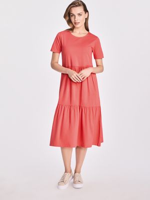 Sukienka casual OCHNIK ze sklepu: Ochnik w kategorii: Sukienki - zdjęcie WP-QOOCUI3LLD-TNA-7Z8_26344