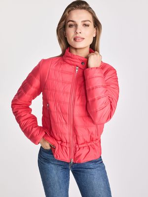 Kurtka damska casual OCHNIK ze sklepu: Ochnik w kategorii: Kurtki damskie - zdjęcie WP-QOOCUI3LLD-TNA-7Z8_26377
