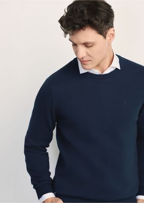 Sweter męski na zimę casualowy OCHNIK ze sklepu: Ochnik w kategorii: Swetry męskie - zdjęcie WP-QOOCUI3LLD-TNA-7Z8_26413